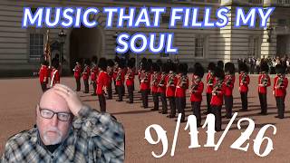 Mark from the States Blessed to Experience Buckingham Palace Tribute for 9/11/26