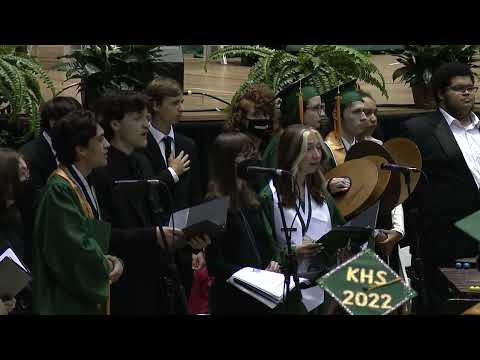 Hampton City Schools - 2022 Kecoughtan High School Graduation