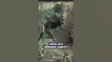Xenomorph Lifespan: How Long Do Xenomorphs Live? #xenomorphs #lifespan #aliens