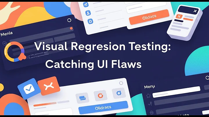 Visual Regression Testing with Playwright: Catch UI Bugs Before Release 🚀