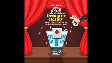 Medicall Expo 2017 - Seminar & Conference - Chennai