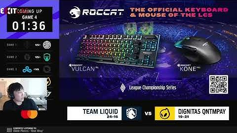 Doublelift and Meteos Talking About The Joe Rogan Podcast - 
