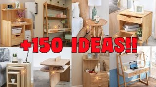 150 Ideas de madera que puedes hacer para vender y Generar Ingresos 🔥💰 !Amazing¡