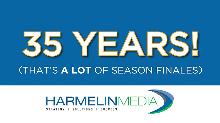 Harmelin Media Anniversary