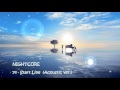 NIGHTCORE | 7!! - Start Line (Acoustic Ver)