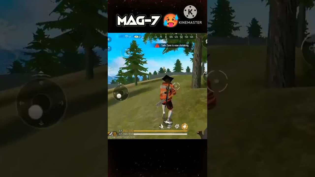 Mag 7 + scar🤯 just second destroyed 🥵😈