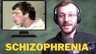 Schizophrenia & Dystonia (Incredible Archival Footage) | Dr Syl's Analysis