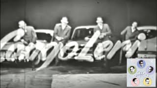 Los Zafiros - &quot;Congo Lerí&quot; (TV Cubana 1960s) [HQ Audio]