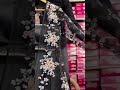 organza &amp;Japan satin silk dress prize - 1200/- 9717497960