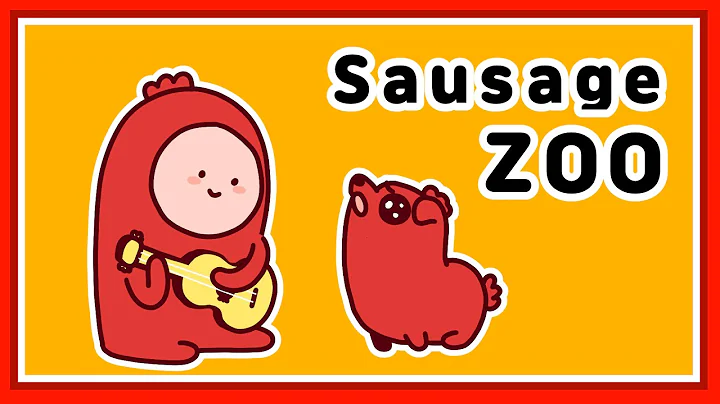 [Sharklee's Animation] Sausage ZOO :: Sad Little Dog