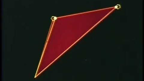 Journey to the Center of a Triangle(1977)- An Animated Short Film