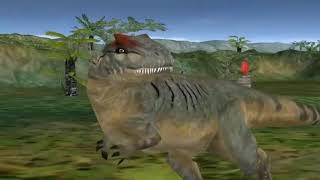 The Ballad Of Big Al A Walking With Dinosaurs Special Part 1 JPOG