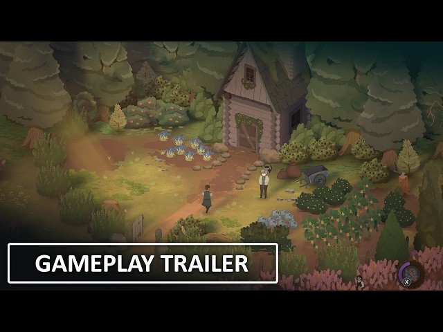 Songs of Glimmerwick - Official Gameplay Trailer
