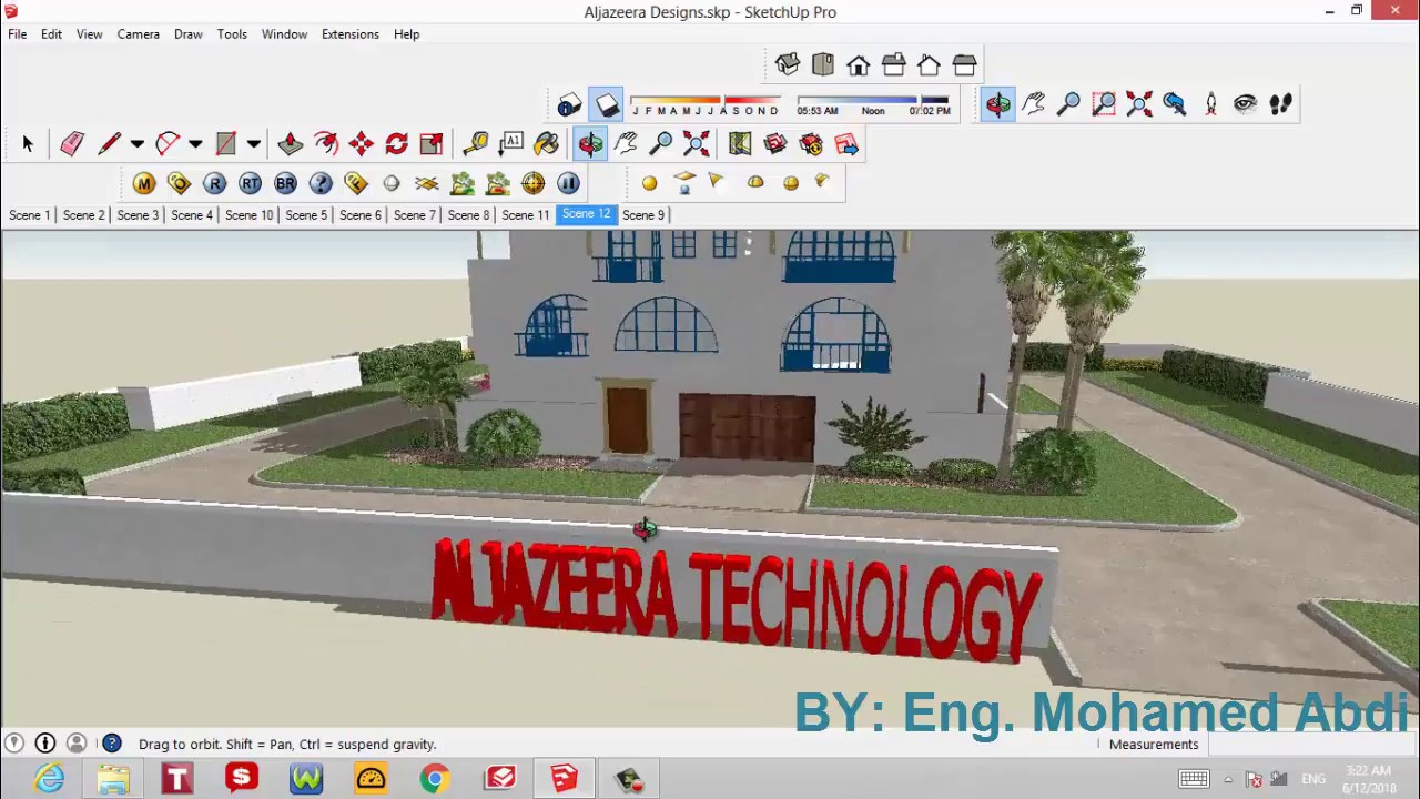 Casharada Online-ka ah ee Aljazeera Technology Institute Bilaabayo ...