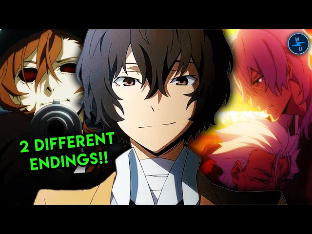 DRIVE ANIMES on X: Bungou Stray Dogs 1 (Drive)  LINK:  / X