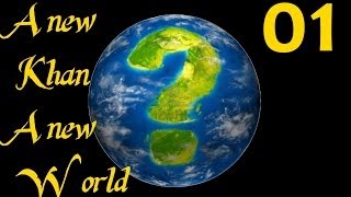 EU4 - Random ENTIRE World A new Khanate (Episode 1)