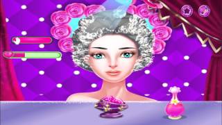 Crystal Bride Beauty Diary——Pretty Princess Fantasy Salon&Sweet Wedding Dresses