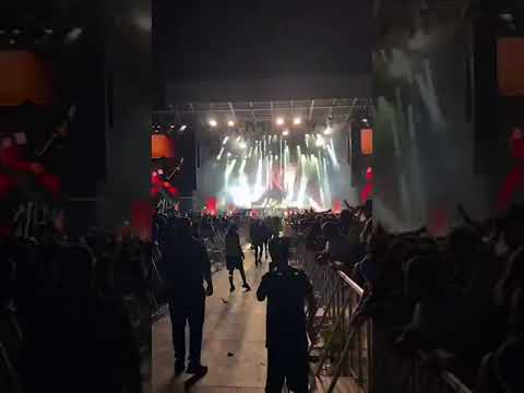 Slipknot Sonic Temple Festival 2024 - The Heretic Anthem Live