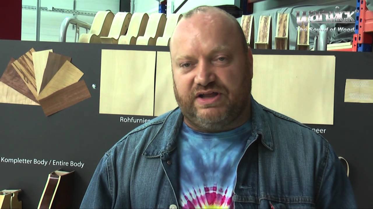 Warwick Bass Camp 2012 - Statement von Ove Bosch