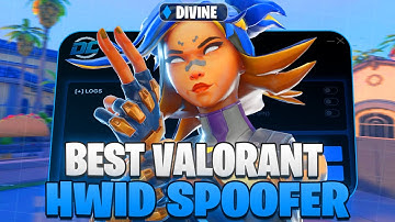 BEST Valorant HWID Spoofer (2025) | Fix VAN152/VAL5 Errors Fast
