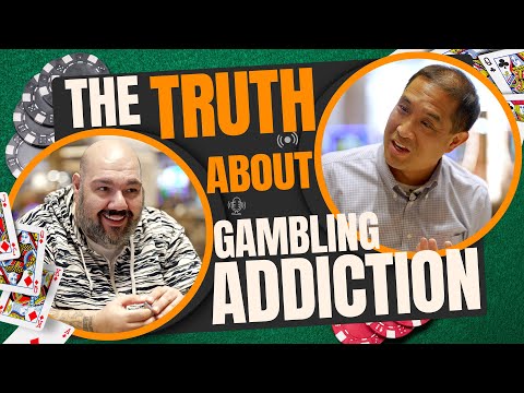 Doctor Confronts VegasLowRoller's Gambling Addiction | Timothy Fong | Table Talk 6 | #podcast #vegas