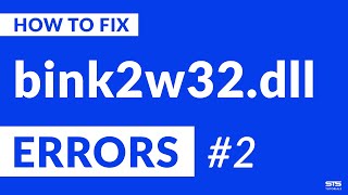 bink2w32.dll Missing Error on Windows | 2020 | Fix #2