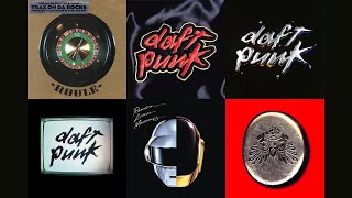 Famous Sample(/Cover) Compilation: Daft Punk & Related Acts (Update) Profile