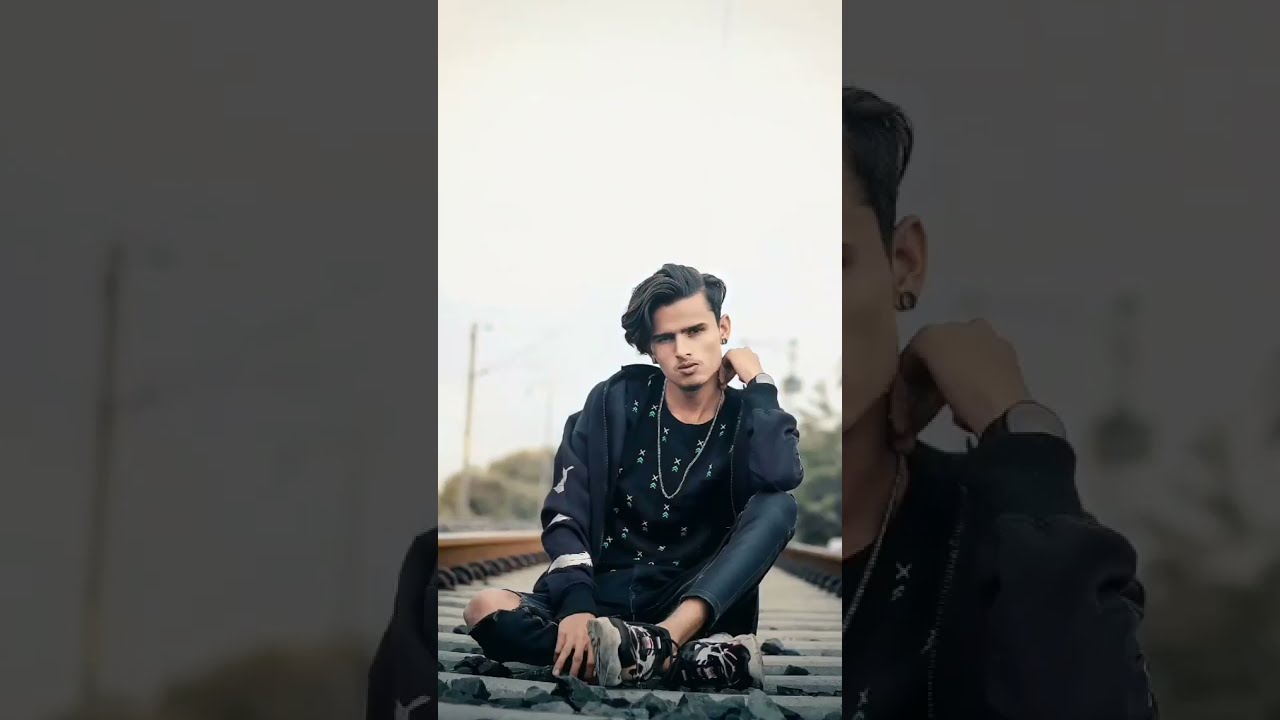 Vijay Mahar new creative photo editing😱 // picsart photo editing // 