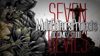 Seven Devils - [HAPPY HALLOWEEN] / MEP