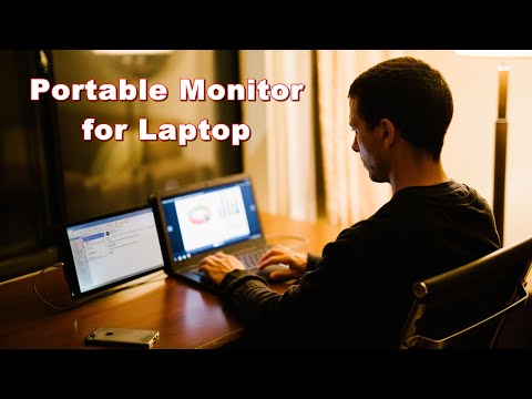 5 Best Second Monitor for Laptop 2020 | Duex Pro, Lepow Z1 Pro, ASUS ZenScreen, SideTrak, Virzen