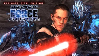 Star Wars The Force Unleashed Ultimate Sith Edition Full Game