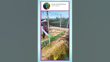 The Right Tools Just Make Farm Work Much Easier | Power Tools & Machines | AgriTools  |