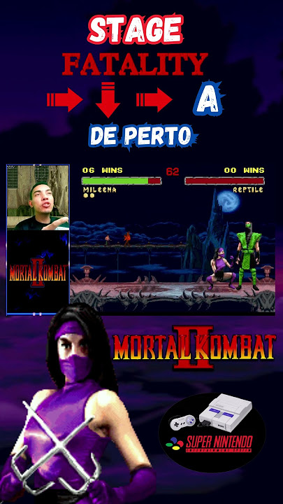 Mortal Kombat 1: venda de Fatality deixa público PISTOLA