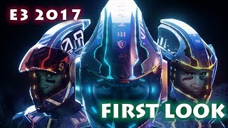 E3 2017 - Laser League - First Look