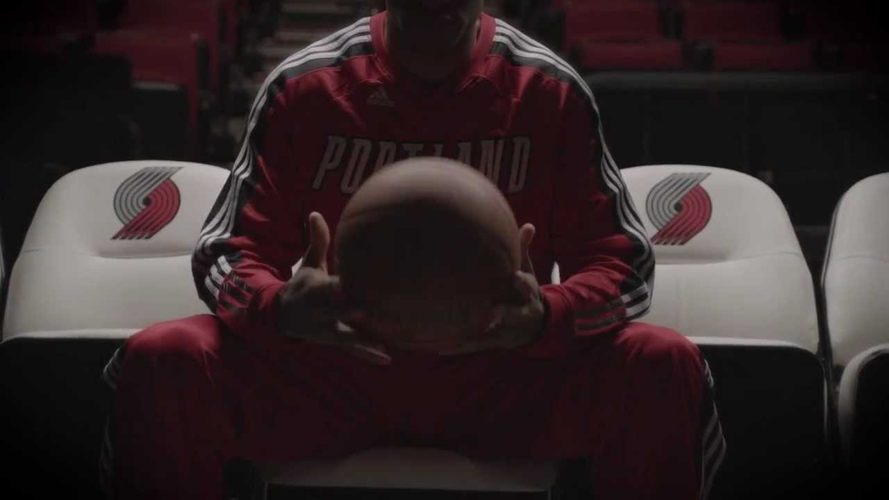 Portland Trail Blazers Commercial "Rise"