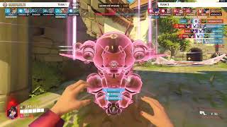 Eichenwalde frog by NIXO — Overwatch Replay 9RZE1C