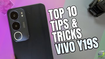 Top 10 Tips and Tricks Vivo Y19s you need Know