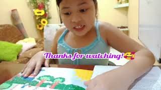 Download Lagu TEAR ART STILL LIFE COLLAGE by Allyza (School Project for Grade 2) MP3