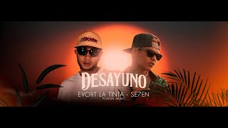 Evort La Tinta, Se7en - Desayuno (Videoclip)