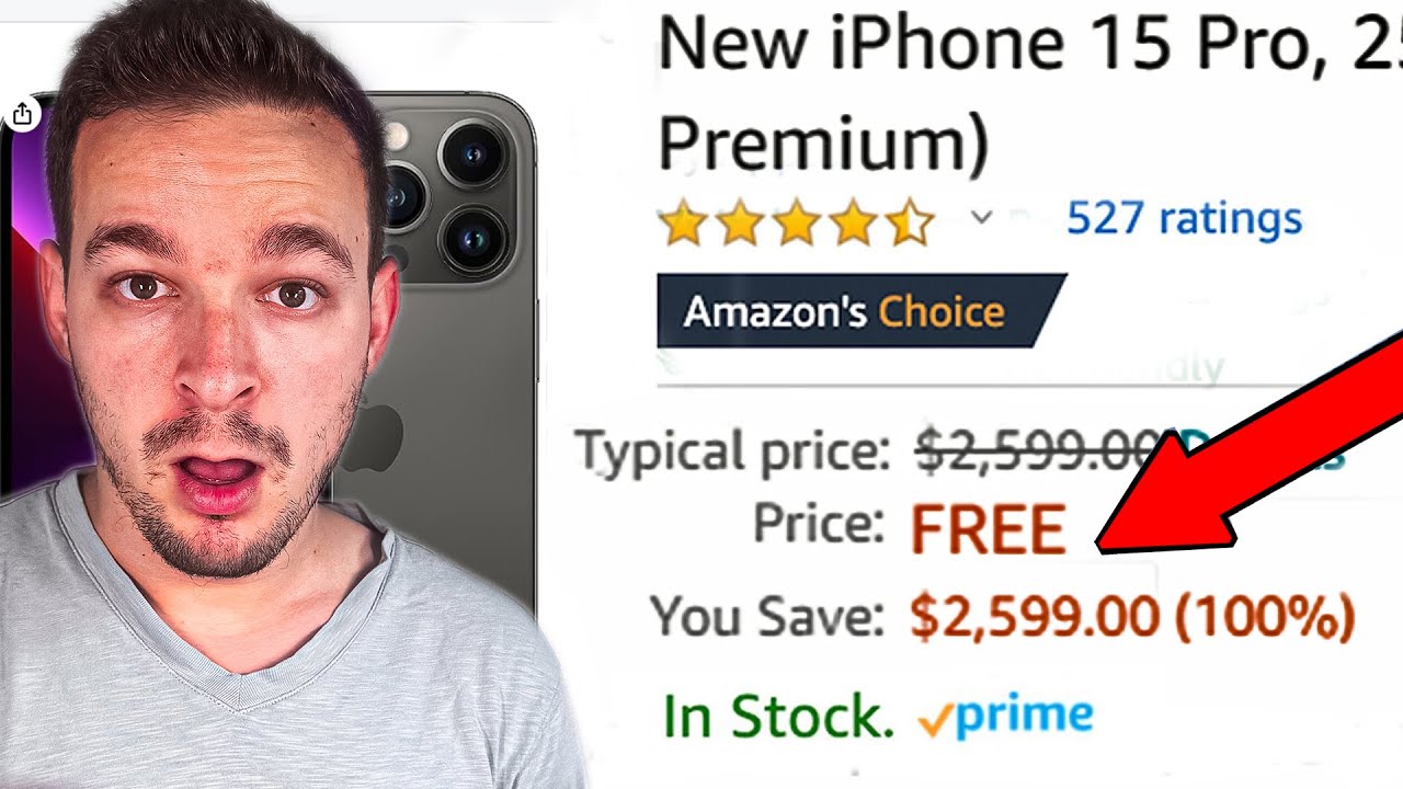 8 Amazon Shopping Secrets That WILL Save You Money (2024) YouTube