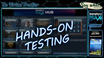 Steam - Game Guru MAX