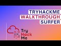 Surfer  tryhackme walkthrough  pentesthint realtryhackme