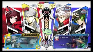 Bbctb Beta Lobby Match With Ragnahazama