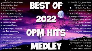 Best OPM Love Songs Medley💛💛Non Stop Old Song Sweet Memories 80s 90s