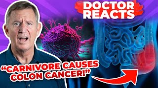 DOCTOR EXPLAINS THE RISKS OF THE CARNIVORE DIET! - Doctor Reacts by Dr. Eric Westman - Adapt Your Life 32,315 views 3 weeks ago 15 minutes