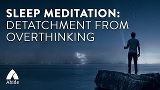 Guided Meditation for Detachment From Over-Thinking (Anxiety / OCD / Depression) Elijah: Wait On God screenshot 4