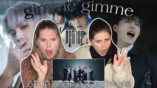 NCT 127 'gimme gimme' MV REACTION!!! - Triplets REACTS