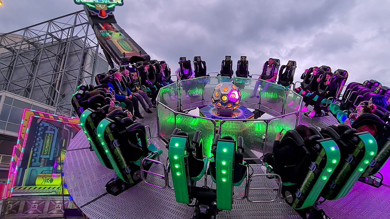 Reactor - Boesveld (Offride/POV)Video Mega Kermis Arnhem GelreDome 2021