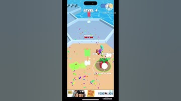 3 | Number Run: Merge 3D Math