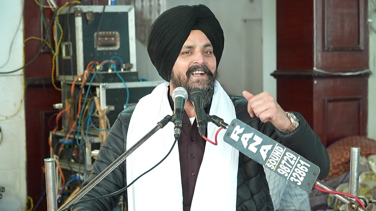 ਸਿੱਖ ਨੇ ਗੁਰਦੁਆਰਾ ਸਾਹਿਬ ਕਿਉਂ ਆਉਣਾ ਹੈ? | Bhai Sarbjit Singh Dhunda | ssdhunda